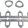 Generic Stainless Exhaust Header Ford Big Block-5