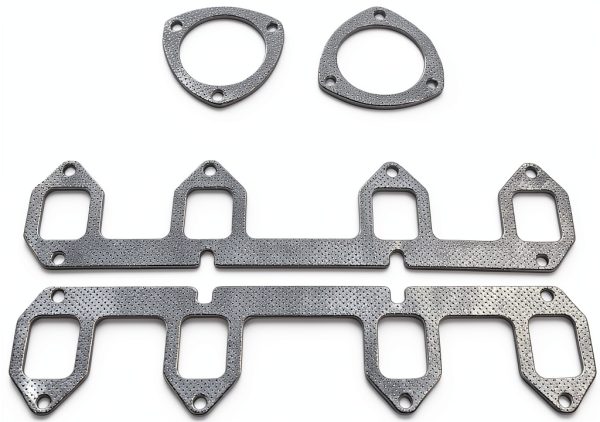 Generic Stainless Exhaust Header Ford Big Block-5