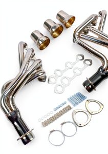 Ford F100 Exhaust Header Generic Stainless Steel-0