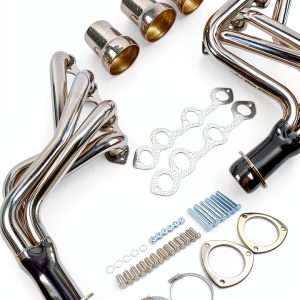 Ford F100 Exhaust Header Generic Stainless Steel-0