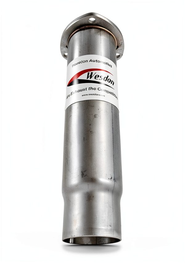 Wesdon 409 Stainless Steel Header Collectors-3