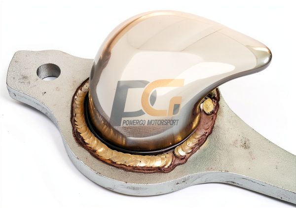 304 Stainless Header PowerGo Motorsport Polished-3