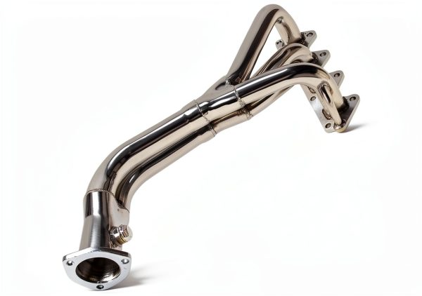 Exhaust Header Knetegd Stainless Steel for Suzuki-3