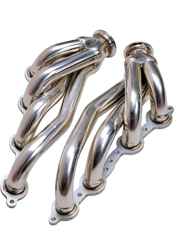 Knetegd Exhaust Header LS Conversion Swap Chevy C10 304-2