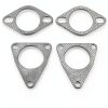 Tuiceetup 304 Stainless Steel Exhaust Header-4