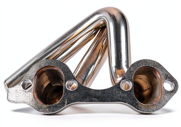 Ford F100 Exhaust Header Generic Stainless Steel-7