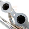 304 Stainless Header PowerGo Motorsport Polished-4