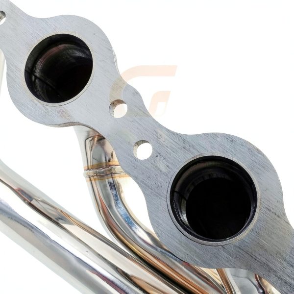304 Stainless Header PowerGo Motorsport Polished-4