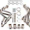 Ford F100 Exhaust Header Generic Stainless Steel-2