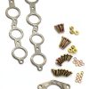 PowerGo Motorsport Exhaust Header 16ga Steel-2