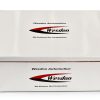 Wesdon 409 Stainless Steel Header Collectors-6