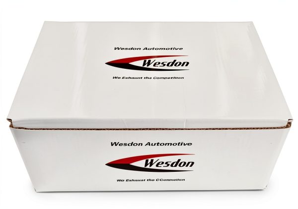 Wesdon 409 Stainless Steel Header Collectors-6