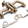 yjracing Exhaust Headers for Automotive Replacement-0