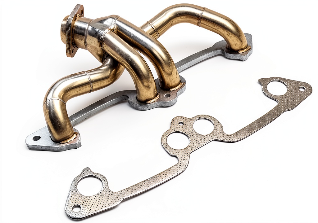 yjracing Exhaust Headers close-up