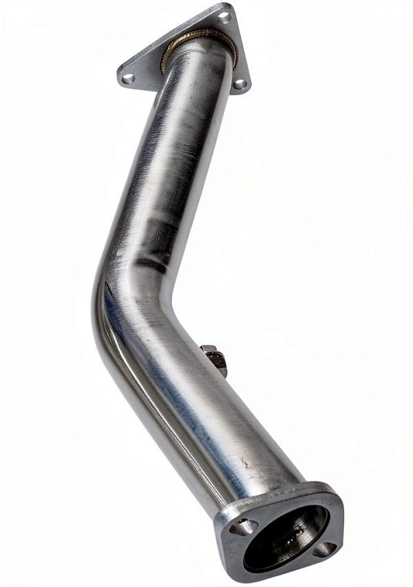 Tuiceetup 304 Stainless Steel Exhaust Header-3
