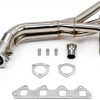 Exhaust Header Knetegd Stainless Steel for Suzuki-2