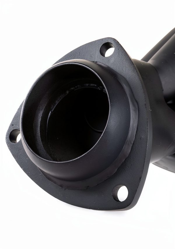 PowerGo Motorsport Exhaust Header 16ga Steel-4