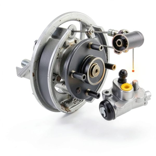 ISEYEC Brake Wheel Cylinders for Honda TRX300FW-3