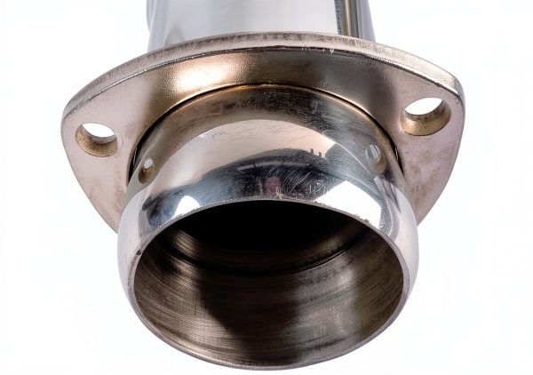 Ford F100 Exhaust Header Generic Stainless Steel-6