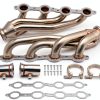 Knetegd Exhaust Header LS Conversion Swap Chevy C10 304-1