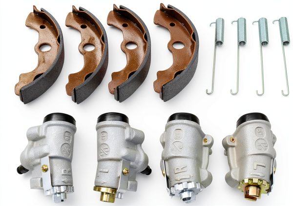 Roneeson Wheel Cylinder Brake Parts for Honda TRX300FW-0