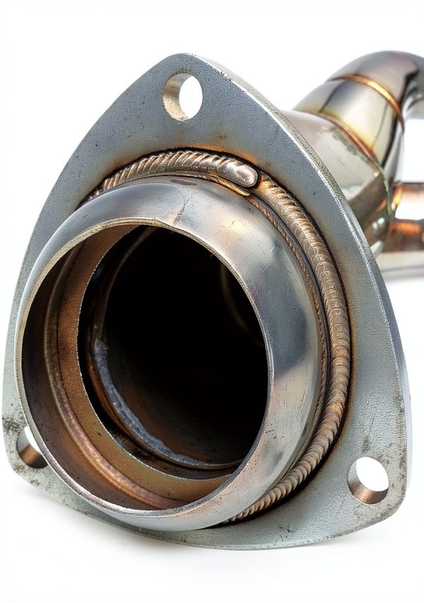 304 Stainless Header PowerGo Motorsport Polished-6