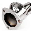 Chevy Small Block Header TEKKOAUTO 304 Stainless-7