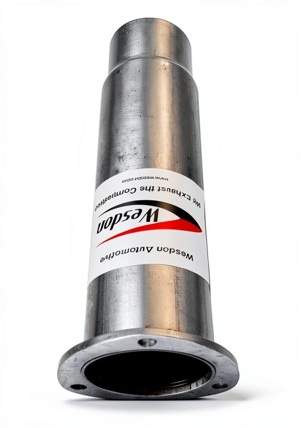 Wesdon 409 Stainless Steel Header Collectors-4