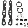PowerGo Motorsport Exhaust Header 16ga Steel-2