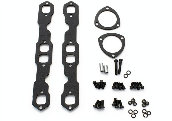 PowerGo Motorsport Exhaust Header 16ga Steel-2