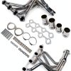 Ford F100 Exhaust Header Generic Stainless Steel-4