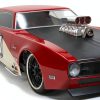 RPM RC Exhaust Header Lightweight Aluminum-2
