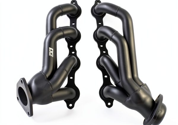 PowerGo Motorsport Exhaust Header 16ga Steel-0