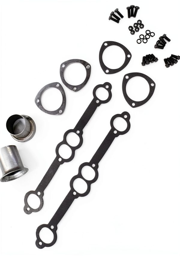 PowerGo Motorsport Exhaust Headers for Automotive-2