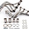 Ford F100 Exhaust Header Generic Stainless Steel-5