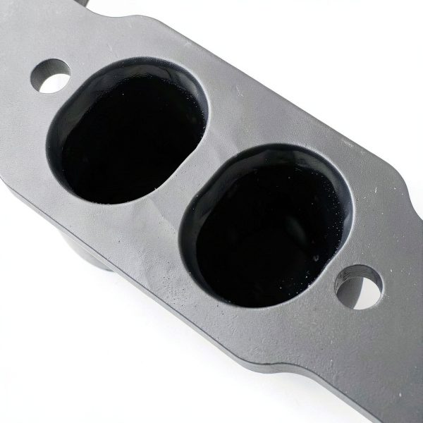 PowerGo Motorsport Exhaust Header 16ga Steel-3