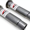 Wesdon 409 Stainless Steel Header Collectors-1