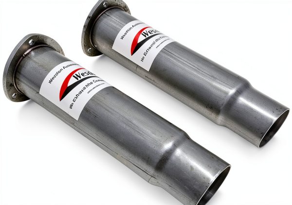 Wesdon 409 Stainless Steel Header Collectors-1