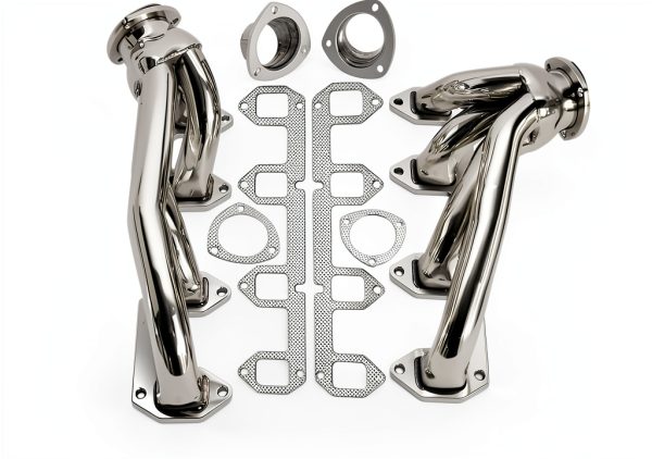 Generic Stainless Exhaust Header Ford Big Block-3
