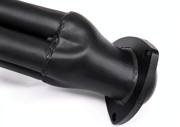PowerGo Motorsport Exhaust Header 16ga Steel-6