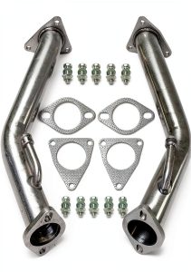 Tuiceetup 304 Stainless Steel Exhaust Header-0