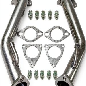 Tuiceetup 304 Stainless Steel Exhaust Header-0