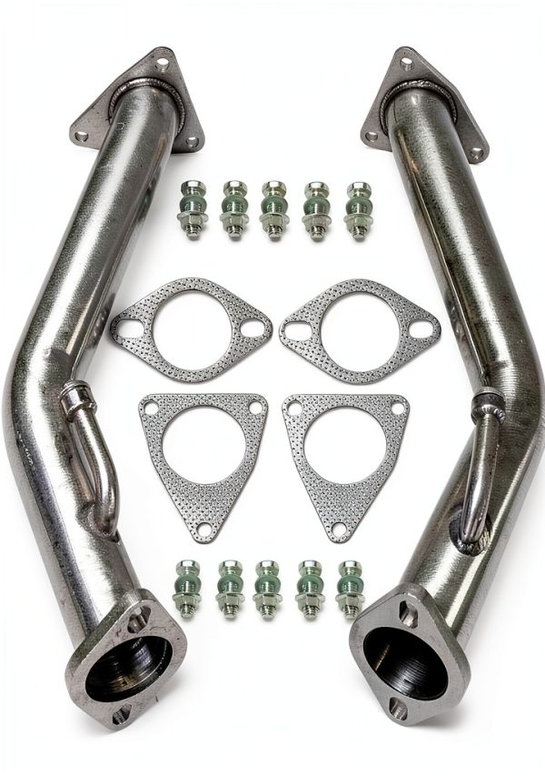 Tuiceetup 304 Stainless Steel Exhaust Header-0