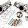 Generic Stainless Exhaust Header Ford Big Block-2