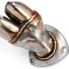 304 Stainless Header PowerGo Motorsport Polished-5