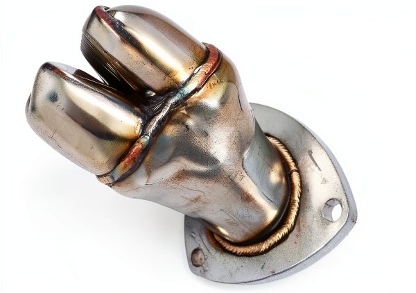 304 Stainless Header PowerGo Motorsport Polished-5
