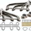 Generic Stainless Exhaust Header Ford Big Block-0