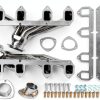 Generic Stainless Exhaust Header Ford Big Block-1