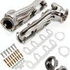 Generic Stainless Exhaust Header Ford Big Block-4
