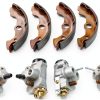 Roneeson Wheel Cylinder Brake Parts for Honda TRX300FW-1
